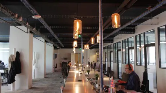StartWay Coworking Paris 16 Exelmans