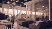 StartWay Coworking Paris 16 Exelmans