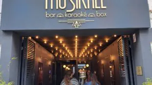 Musikall Bar Karaoké Box