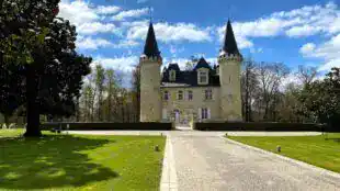 Château d'Agassac