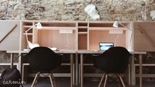 Polygones Vieux Lyon : Espace de coworking, d'événementiel, incubateur