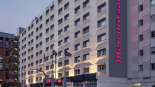 Mercure Paris Porte d'Orléans