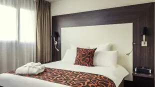 Mercure Paris Porte d'Orléans