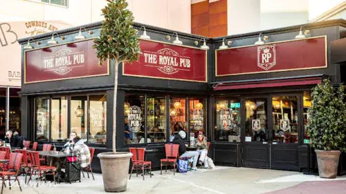royal pub