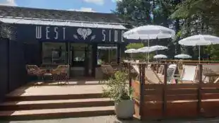 West Side Garden