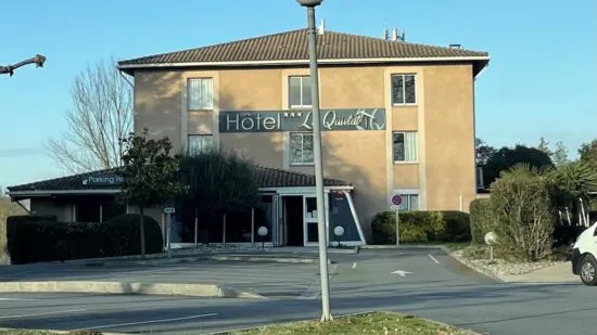 Hôtel La Quietat