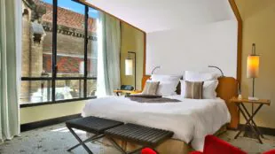 Five Seas Hotel
