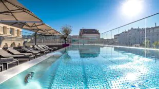 Five Seas Hotel