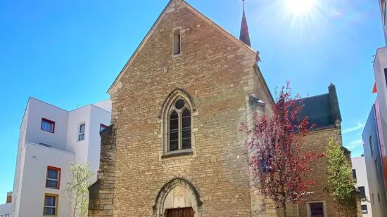 La Chapelle Des Ducs
