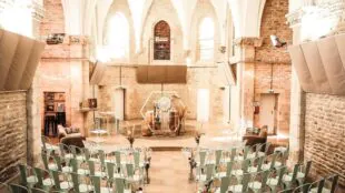 La Chapelle Des Ducs