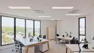 Citywork | Coworking et locations de bureaux | Domiciliation | Le 360 Dardilly