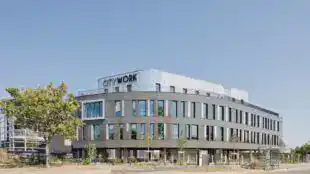 Citywork | Coworking et locations de bureaux | Domiciliation | Le 360 Dardilly
