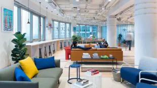 WeWork - Espace de bureau et coworking