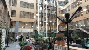 WeWork - Espace de bureau et coworking