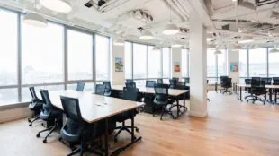 WeWork - Espace de bureau et coworking