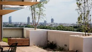 L'Ascensoir Rooftop