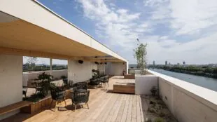 L'Ascensoir Rooftop