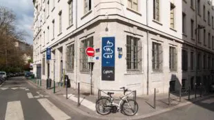 Slo Lyon les Pentes
