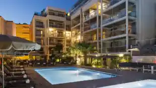 Nehô Suites Cannes Croisette