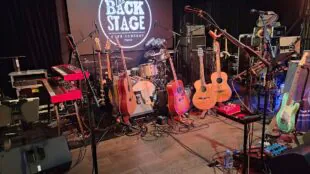 The Backstage