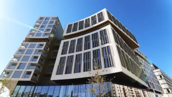 Newton Offices - Montpellier Port Marianne : Location de bureaux, salles de réunion et coworking
