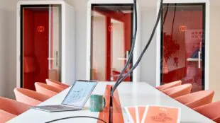 Newton Offices - Montpellier Port Marianne : Location de bureaux, salles de réunion et coworking