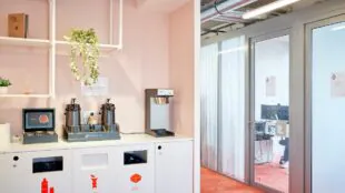 Newton Offices - Montpellier Port Marianne : Location de bureaux, salles de réunion et coworking