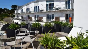 Les Sables Blancs