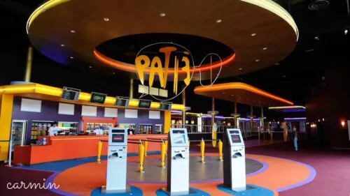 Pathé Saran