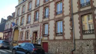 Brit Hotel du Dauphin