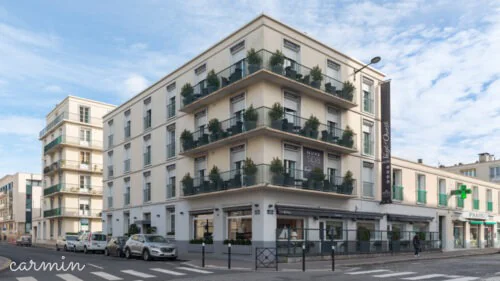 Hôtel et Spa Vent d'Ouest