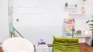The Social Medium