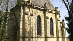 Château de la Mothe-Chandeniers