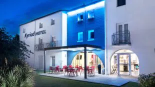 Hôtel Kyriad La Rochelle Centre Ville