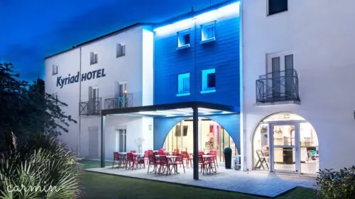 Hôtel Kyriad La Rochelle Centre Ville