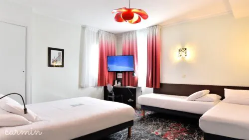 Hôtel Kyriad La Rochelle Centre Ville
