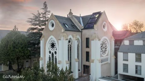 La Chapelle City Lodges Collection