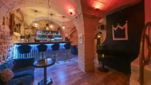 Chez Prince