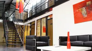 Centre d'affaires Quai 33