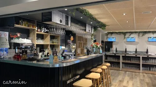 Bar brasserie Carquefou - CB'S Réseau