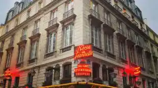 Les Noces de Jeannette