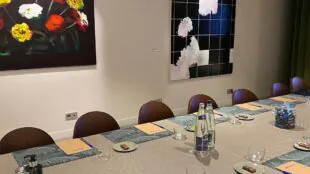 Manifesta - Lieu évènementiel dédié à l'art contemporain au service des entreprises