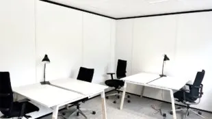 Coworking Neuilly / Levallois - Together®
