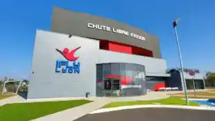 iFLY Lyon