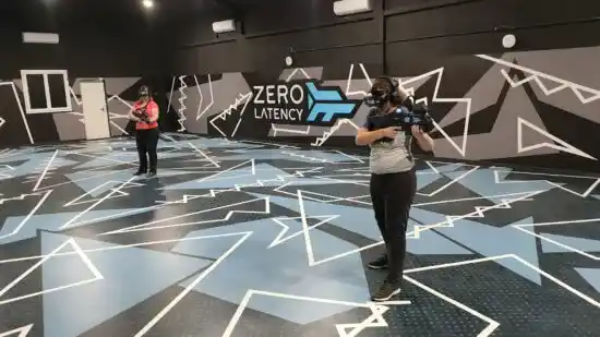 Oxmoz VR - ARENA et Escape Game en Réalité virtuelle - Toulouse Blagnac