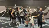Oxmoz VR - ARENA et Escape Game en Réalité virtuelle - Toulouse Blagnac
