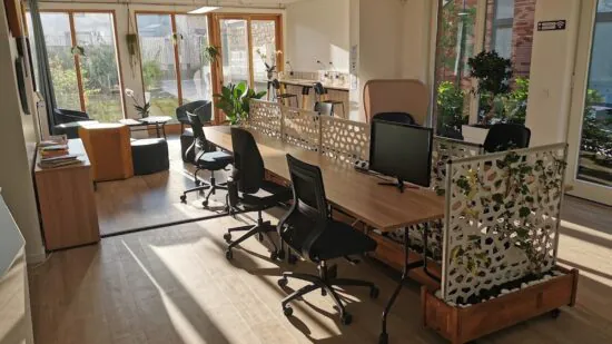 Laplace to Be - Coworking & Salles