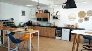 Hiptown - EuroRennes Gares - Coworking - Bureaux fermés - Bureaux opérés