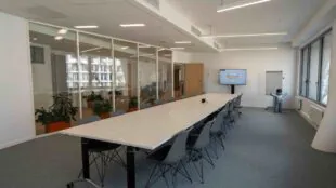Hiptown - EuroRennes Gares - Coworking - Bureaux fermés - Bureaux opérés