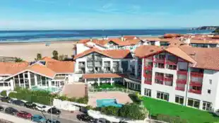 RELAIS THALASSO Hendaye I Hôtel Serge Blanco